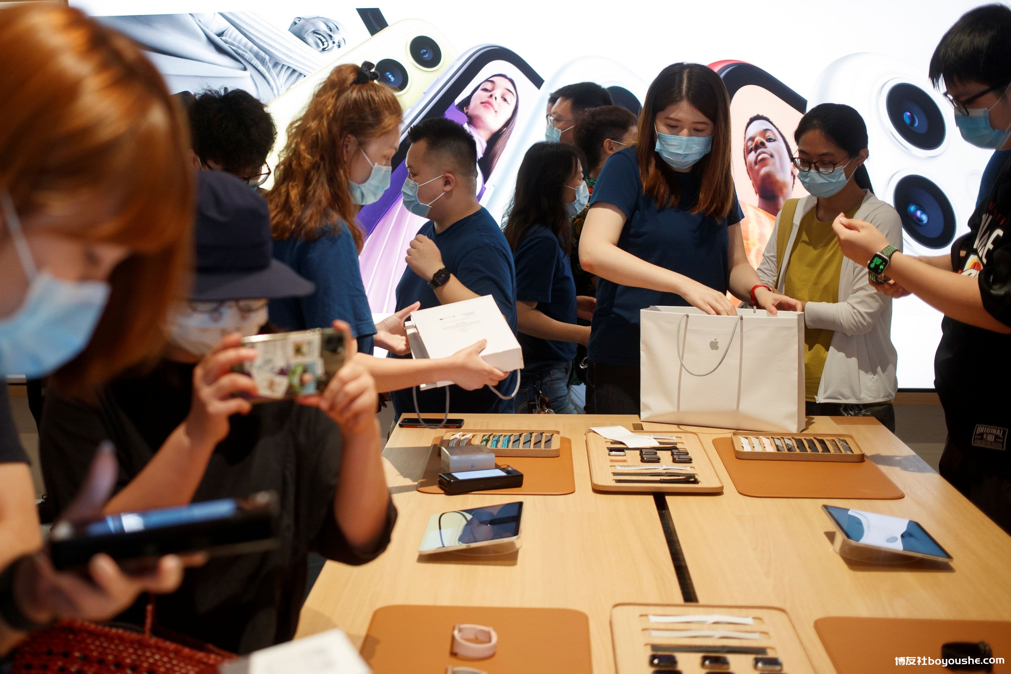 Apple launches new iPhones: Money news, Oct. 13, 2020