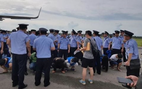 雷霆出击！榆林公安摧毁一条通向柬埔寨的“供卡”通道