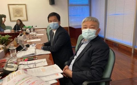 新法倡博企失牌须确保设施有效交接无缝 社责新增劳动债权保障