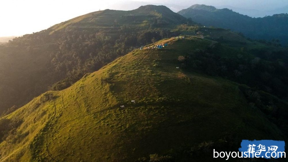 马尼拉周边景点旅游推荐——小圣托里尼