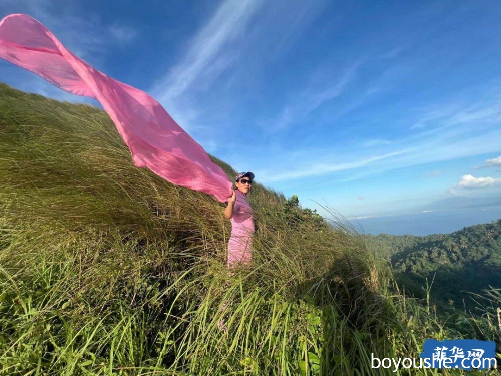 马尼拉周边景点旅游推荐——小圣托里尼