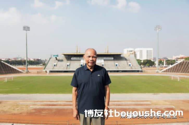 Vann Molyvann：柬埔寨现代建筑之父