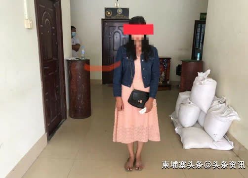 与情人发生关系并偷拍发到网上，金边中国男子被捕！