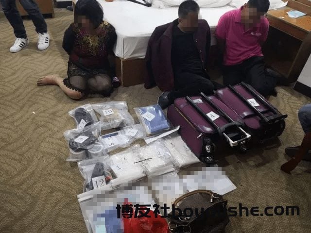 打击跨境赌博违法犯罪，105名犯罪嫌疑人落网