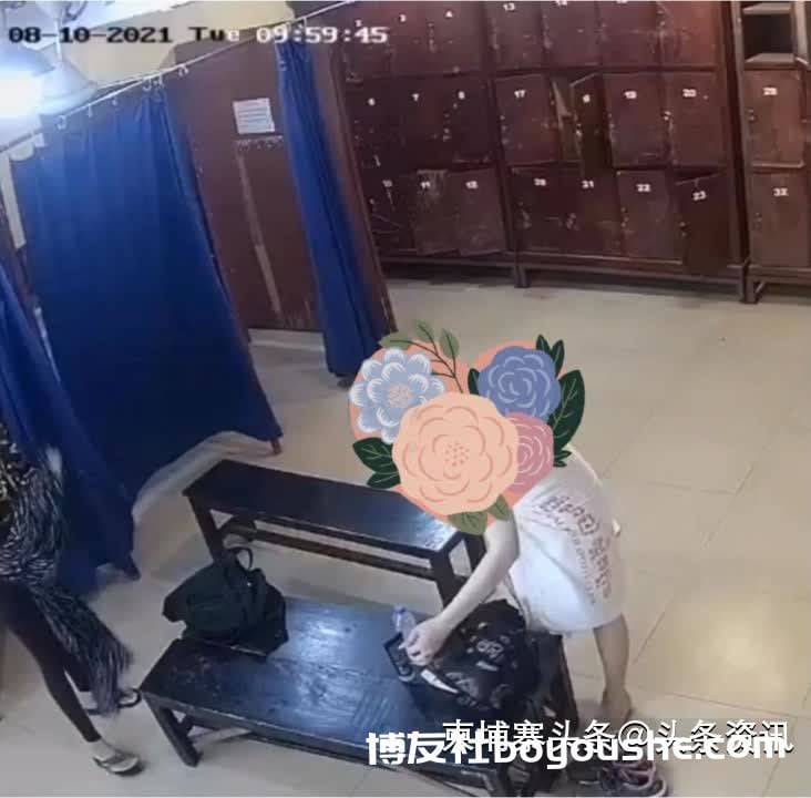 女客户换衣视频被泄露，金边一健身俱乐部遭谴责！