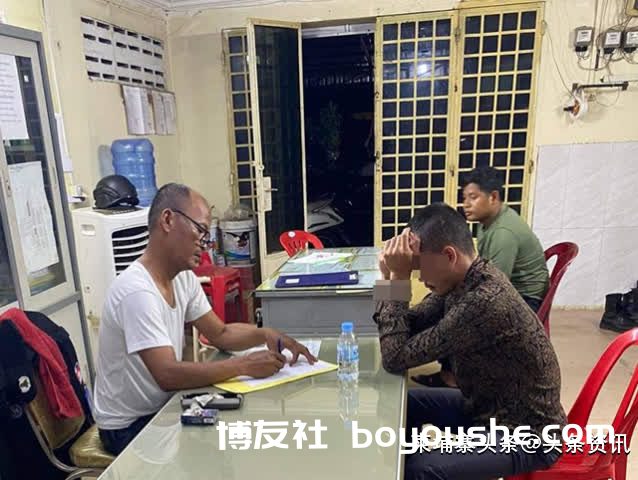 金边一名前保镖闯入小姨子房间欲性侵未遂，被警方逮捕！