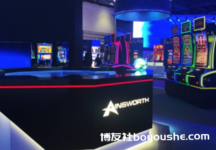 Ainsworth专注建立现金储备以资助增长计划