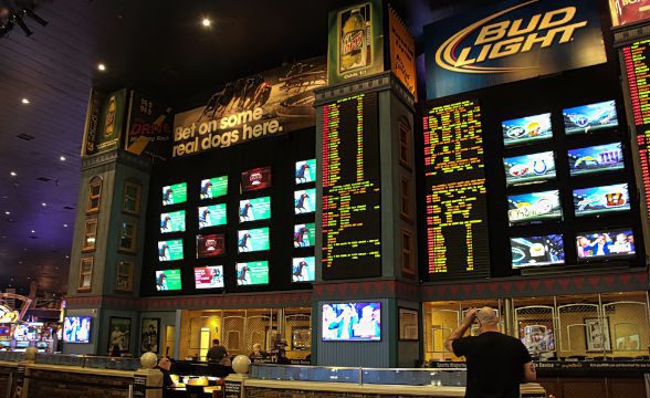 New York Sportsbooks Collect $1.63B in Betting Handle for March