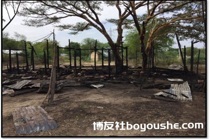 月以来缅甸高校和中小学共发生18起纵火事件和115起爆炸袭击"