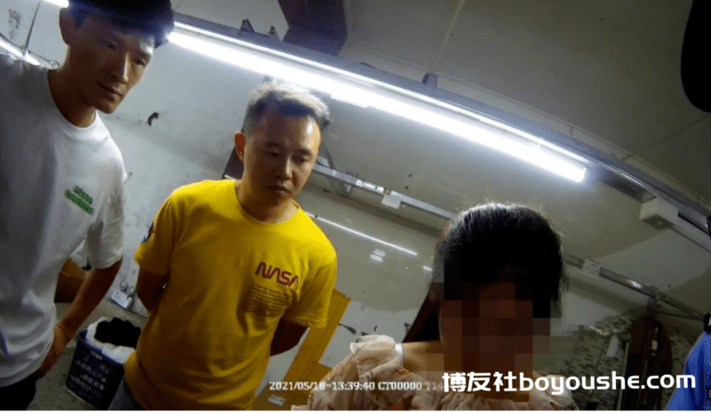 女员工被诈骗电话骗到小树林，杭州老板发现不对劲赶紧报警求助