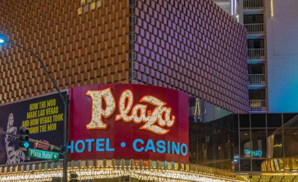 Plaza Hotel & Casino Las Vegas Adds Smoke-Free Gaming Space