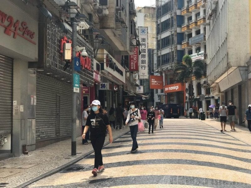 澳門擬於疫情穩定後提供一晚住宿優惠予旅客- RTHK