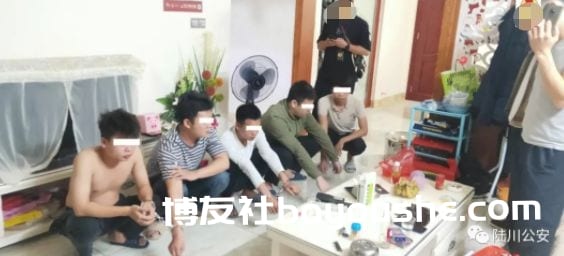 大单！陆川这帮“跑分”洗钱的出事了，全抓了……