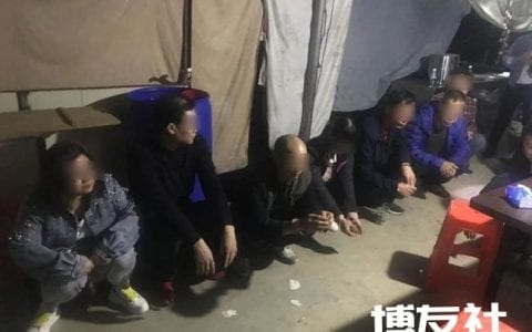 江门这36人被一锅端！刑事拘留10人，行拘26人！